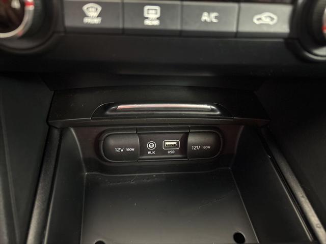 used 2020 Kia Optima car, priced at $18,762