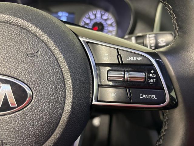 used 2020 Kia Optima car, priced at $18,762