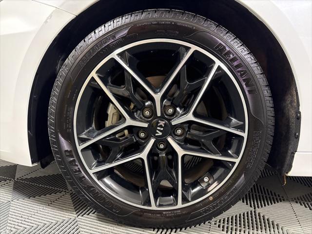 used 2020 Kia Optima car, priced at $18,762