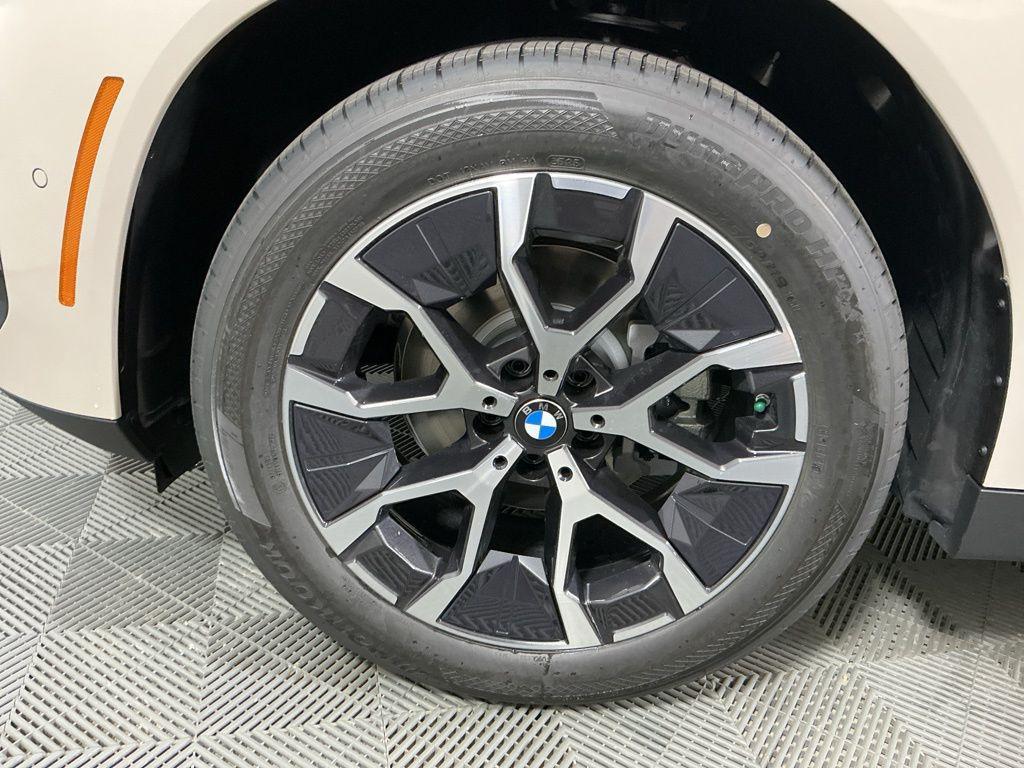new 2026 BMW X3 car, priced at $56,045