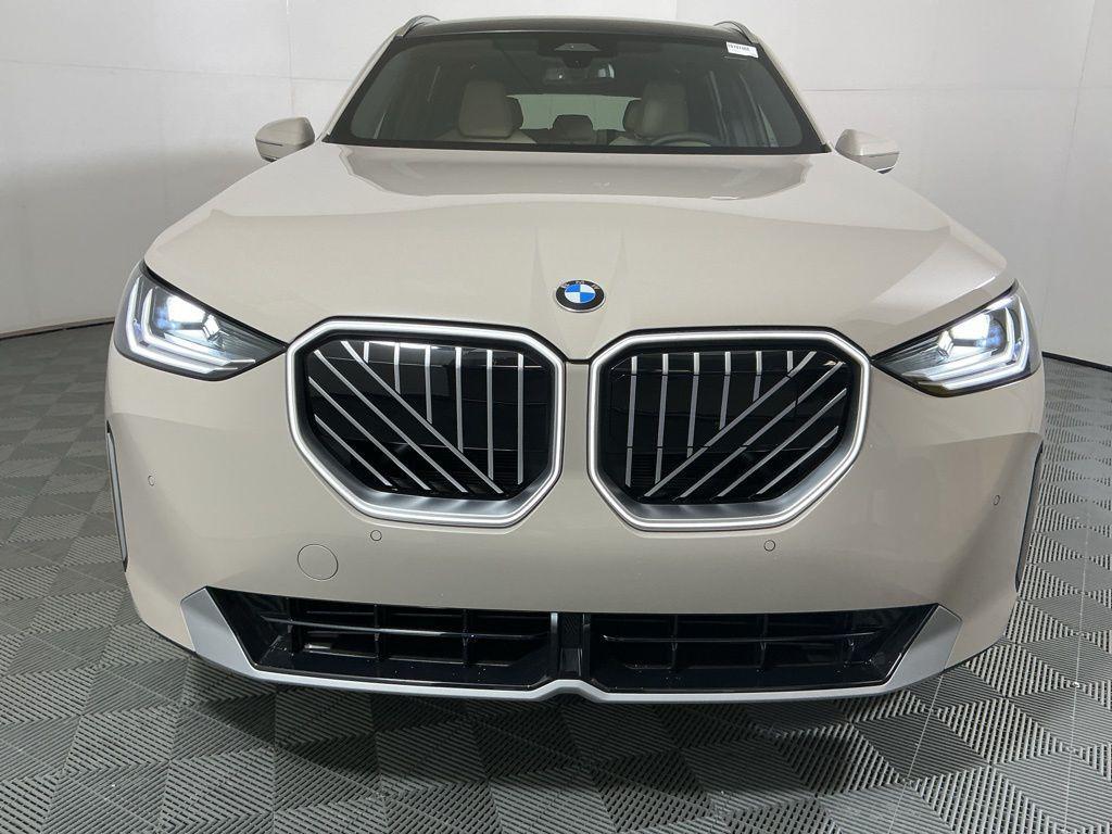 new 2026 BMW X3 car, priced at $56,045