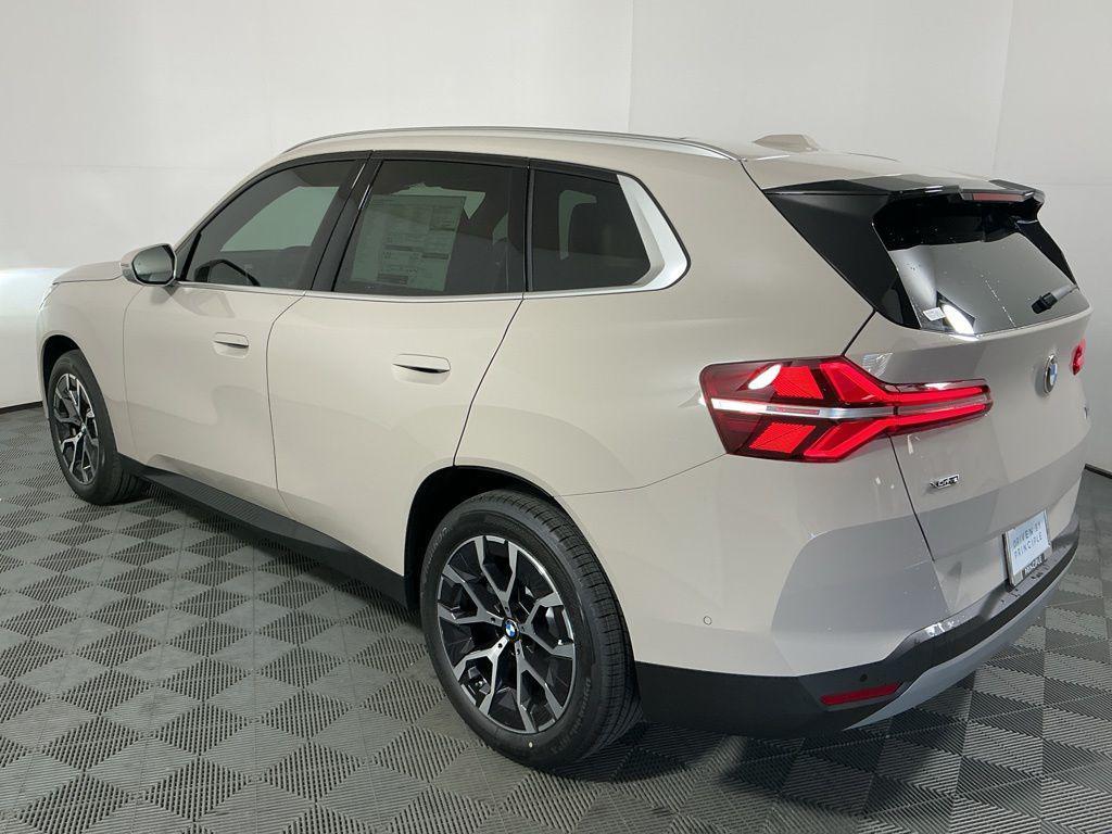 new 2026 BMW X3 car, priced at $56,045