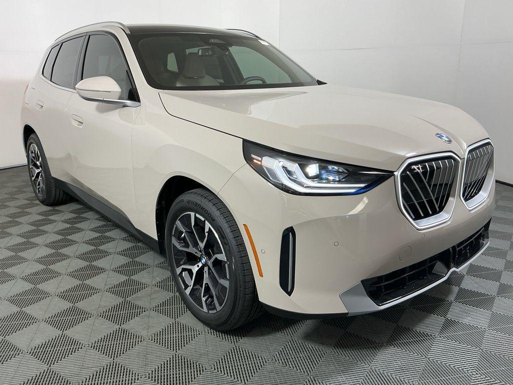 new 2026 BMW X3 car, priced at $56,045