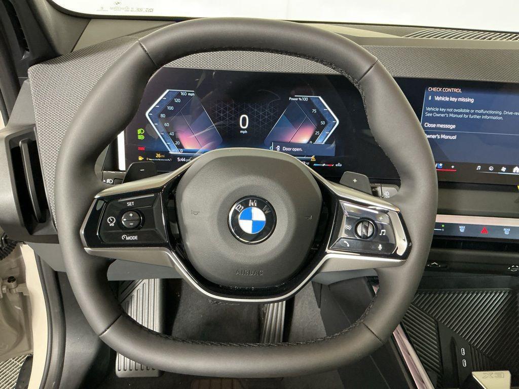 new 2026 BMW X3 car, priced at $56,045