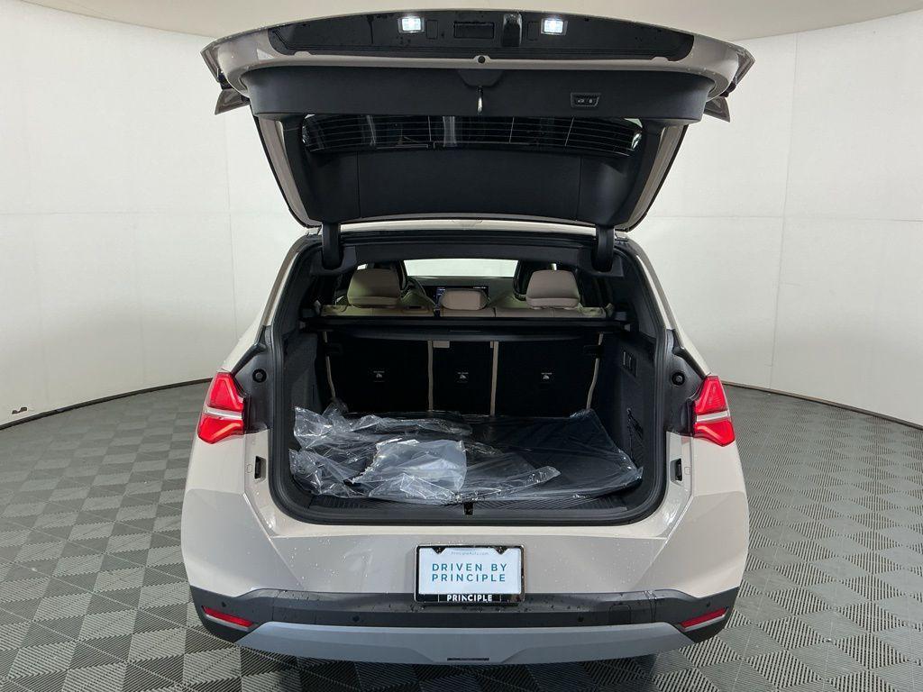 new 2026 BMW X3 car, priced at $56,045