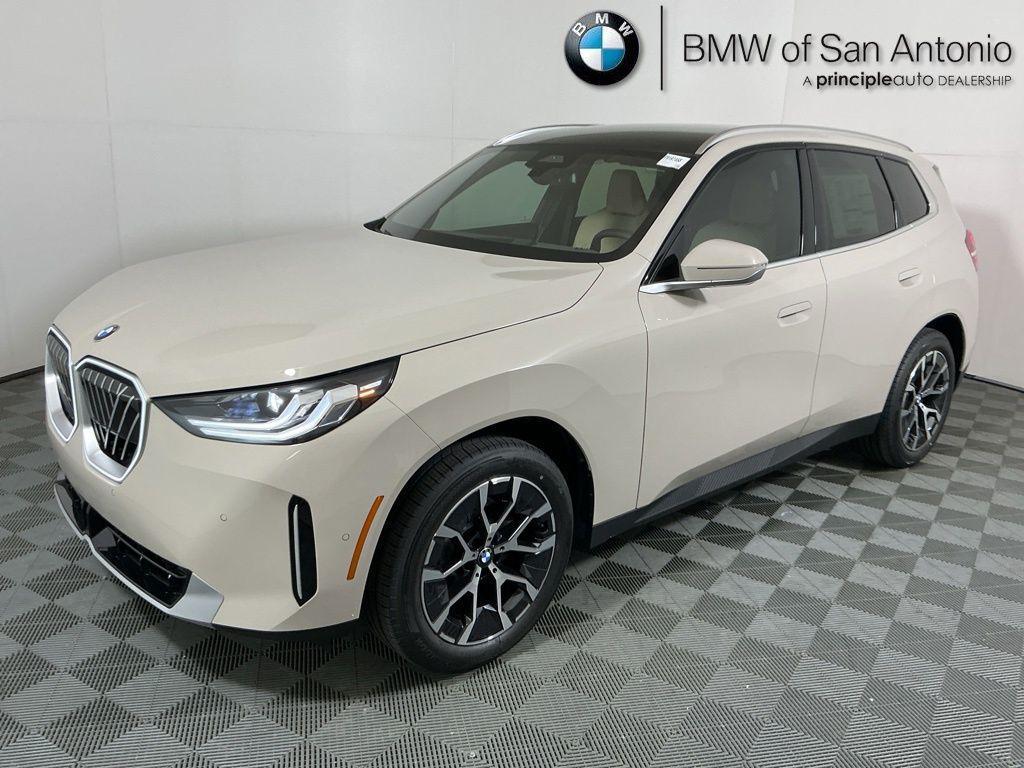 new 2026 BMW X3 car, priced at $56,045