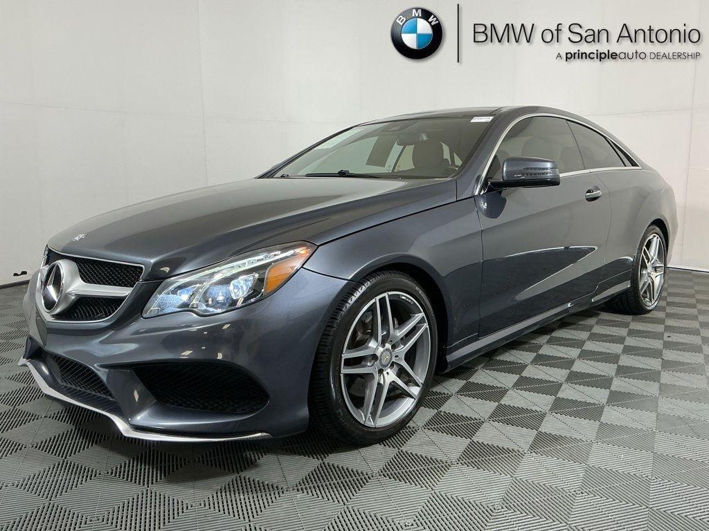 used 2016 Mercedes-Benz E-Class car, priced at $18,962