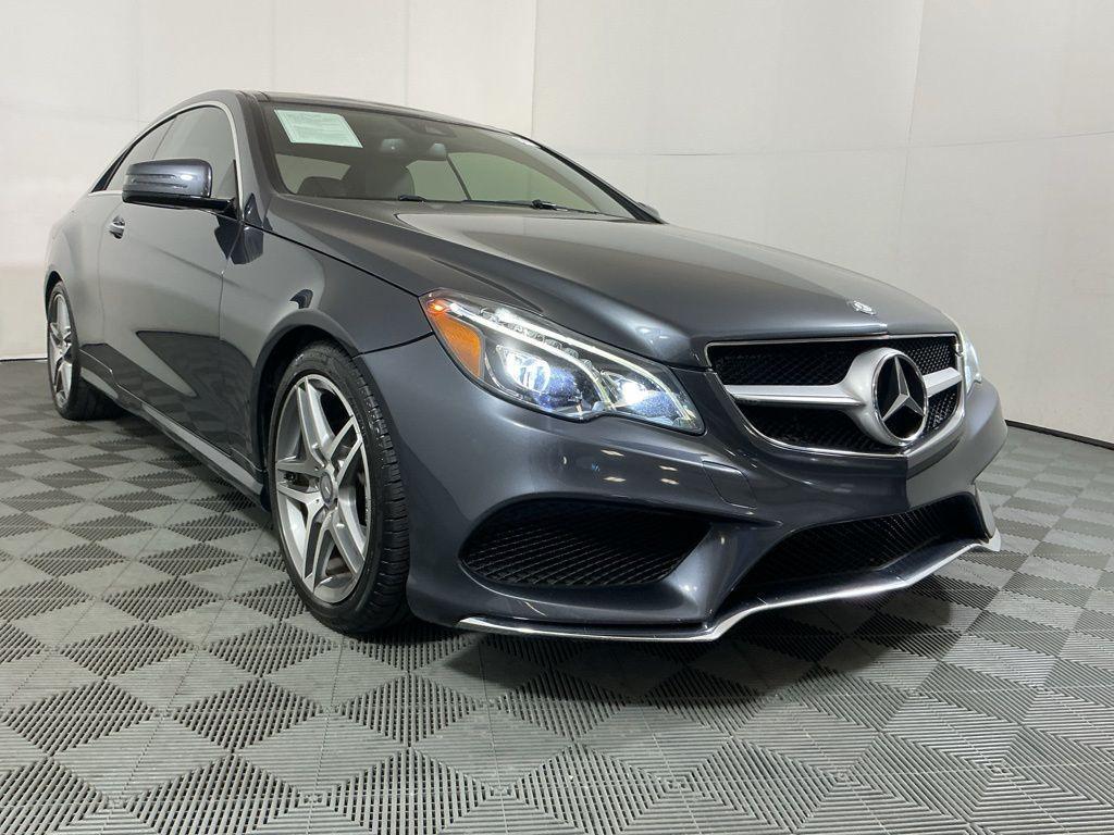 used 2016 Mercedes-Benz E-Class car, priced at $18,962