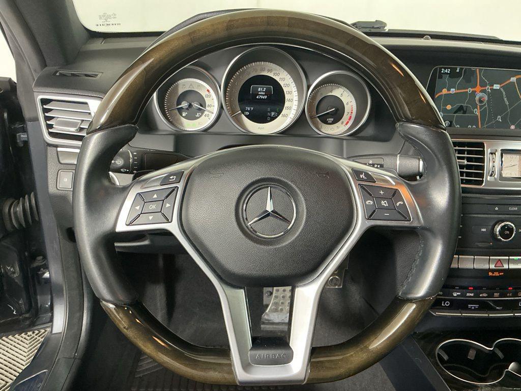 used 2016 Mercedes-Benz E-Class car, priced at $18,962