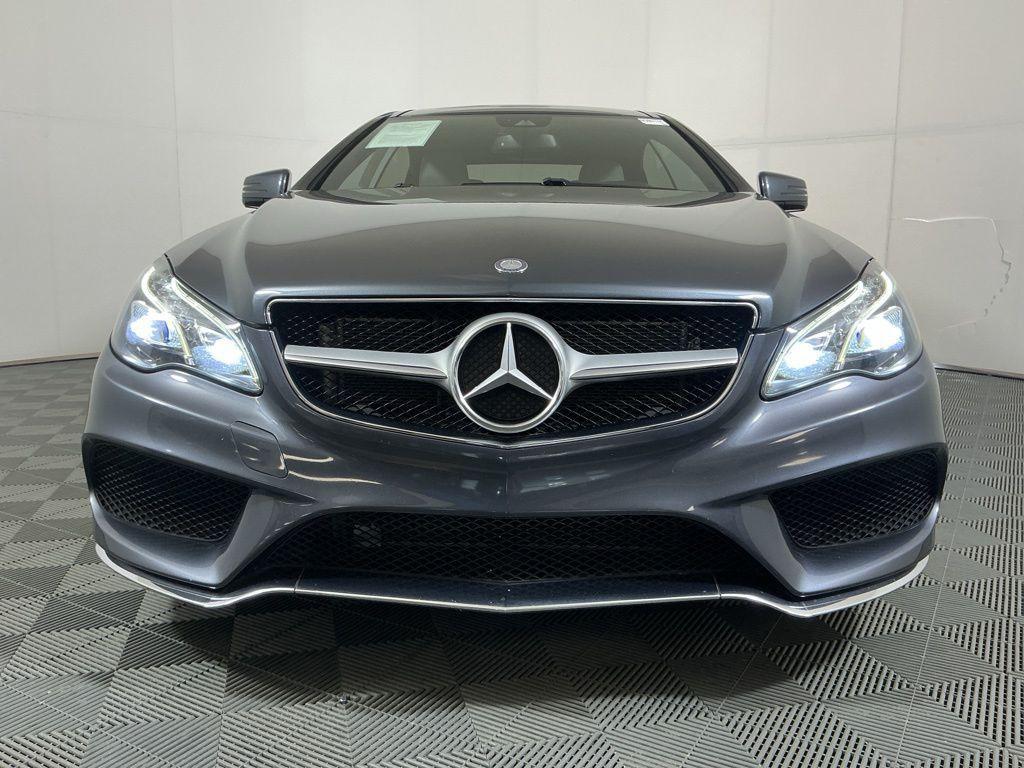 used 2016 Mercedes-Benz E-Class car, priced at $18,962