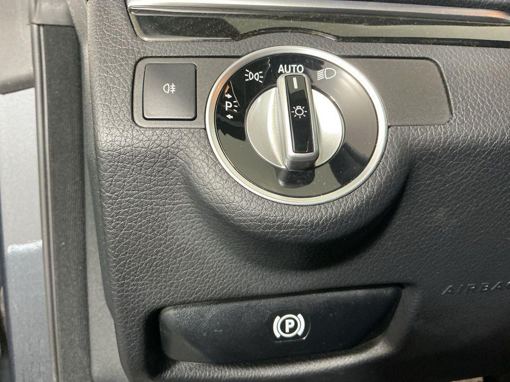 used 2016 Mercedes-Benz E-Class car, priced at $18,962