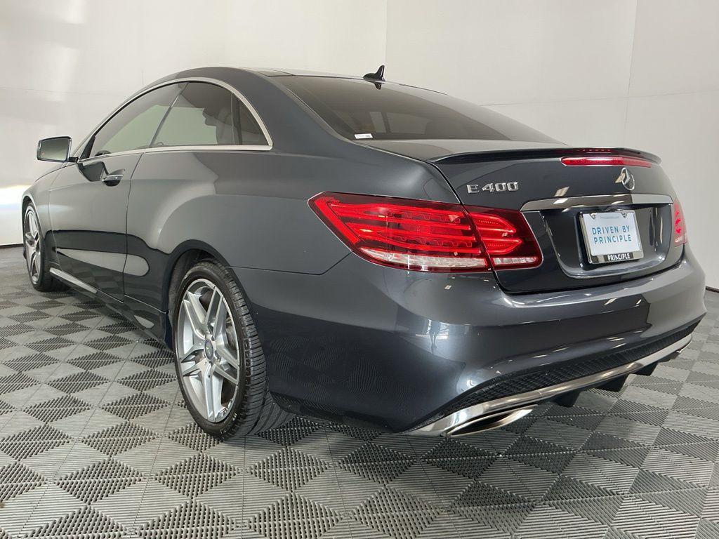 used 2016 Mercedes-Benz E-Class car, priced at $18,962