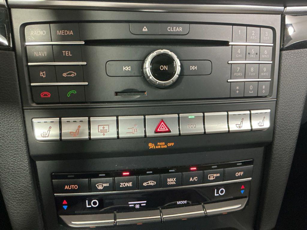 used 2016 Mercedes-Benz E-Class car, priced at $18,962