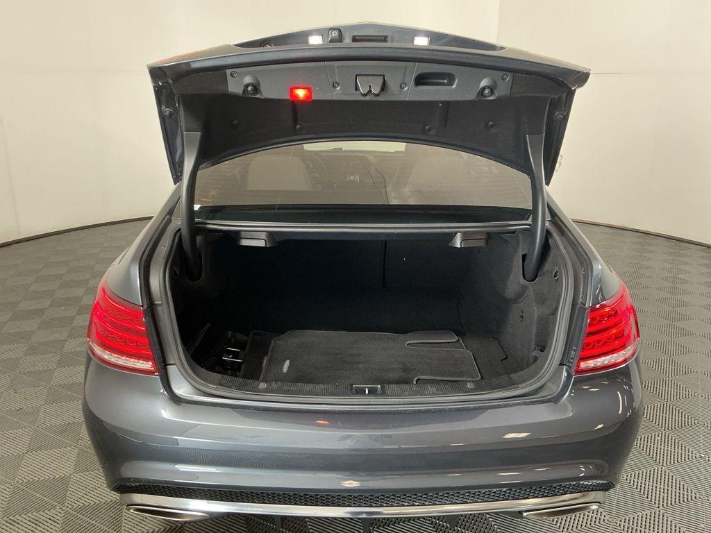 used 2016 Mercedes-Benz E-Class car, priced at $18,962
