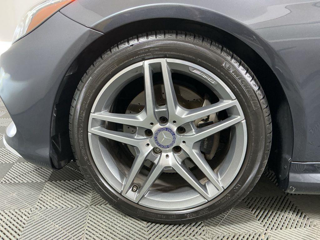 used 2016 Mercedes-Benz E-Class car, priced at $18,962