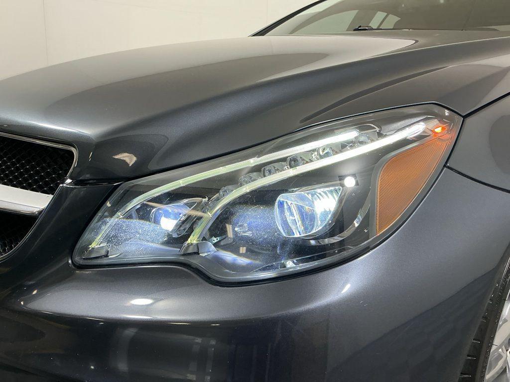 used 2016 Mercedes-Benz E-Class car, priced at $18,962