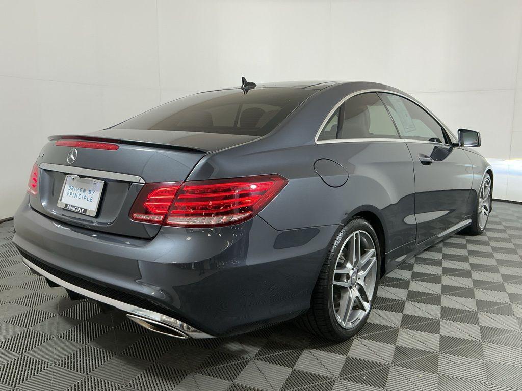 used 2016 Mercedes-Benz E-Class car, priced at $18,962