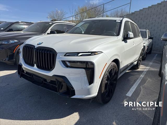 used 2024 BMW X7 car, priced at $87,895