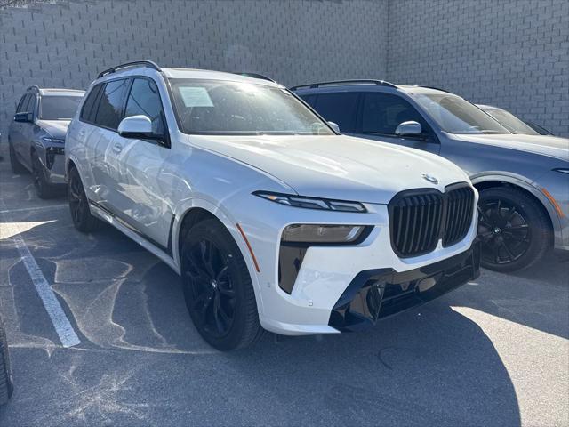 used 2024 BMW X7 car, priced at $86,895