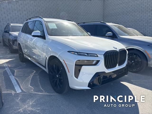 new 2024 BMW X7 car, priced at $94,895