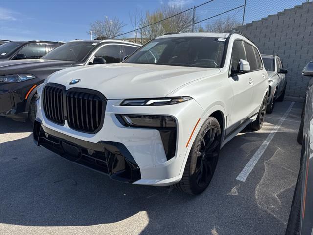 used 2024 BMW X7 car, priced at $86,895