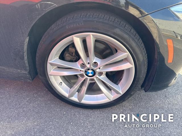 used 2018 BMW 320 car, priced at $15,562