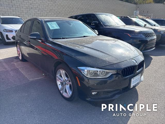 used 2018 BMW 320 car, priced at $15,562