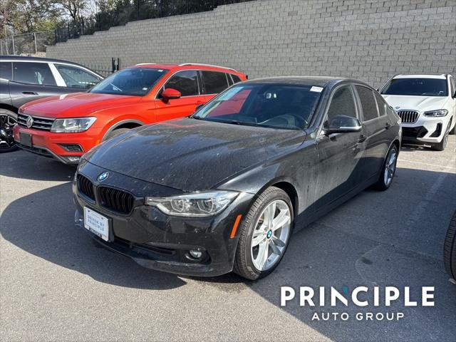 used 2018 BMW 320 car, priced at $15,962