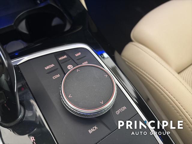 used 2023 BMW X4 car, priced at $39,962