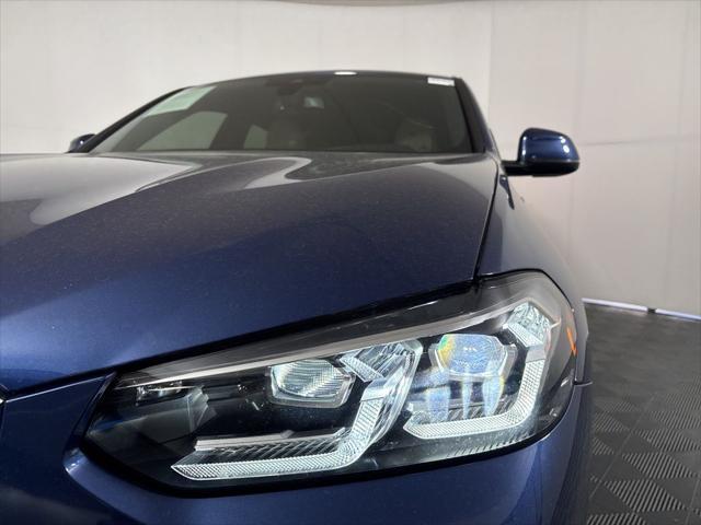 used 2023 BMW X4 car, priced at $39,562