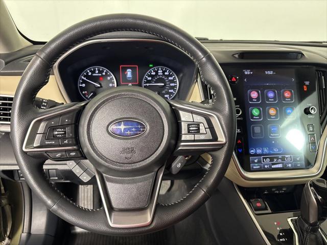 used 2022 Subaru Outback car, priced at $31,562