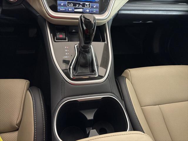 used 2022 Subaru Outback car, priced at $31,562