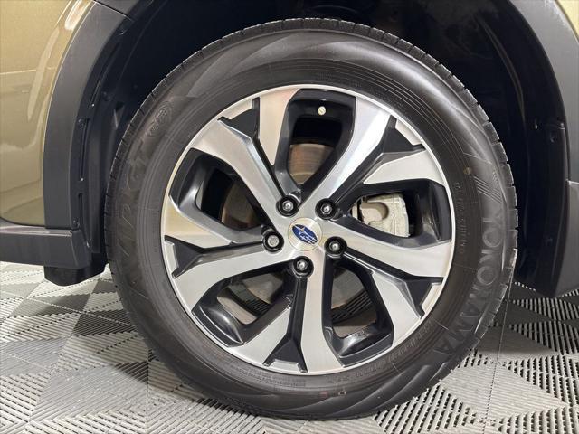 used 2022 Subaru Outback car, priced at $31,562