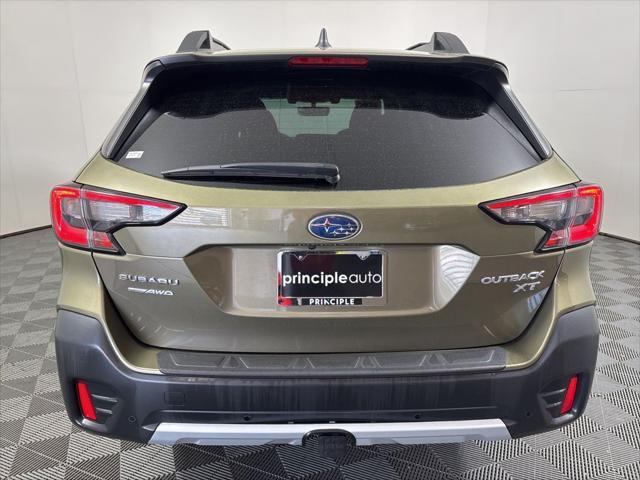 used 2022 Subaru Outback car, priced at $31,562