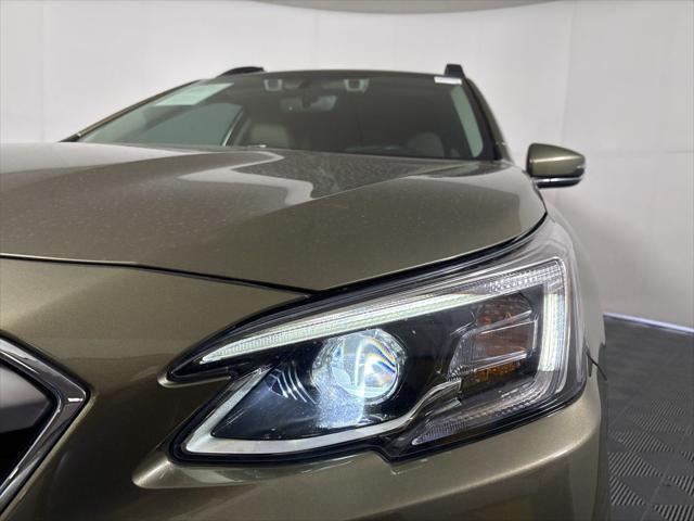 used 2022 Subaru Outback car, priced at $31,562