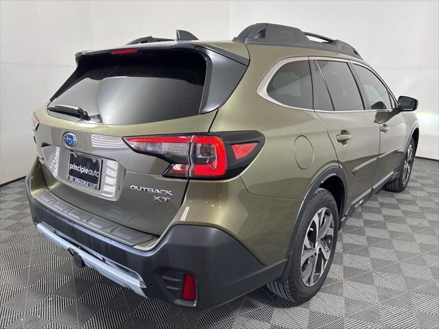 used 2022 Subaru Outback car, priced at $31,562