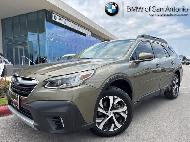 used 2022 Subaru Outback car, priced at $31,562
