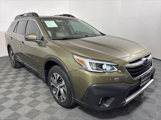 used 2022 Subaru Outback car, priced at $31,562