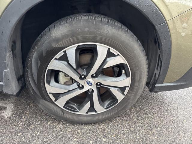 used 2022 Subaru Outback car, priced at $31,962