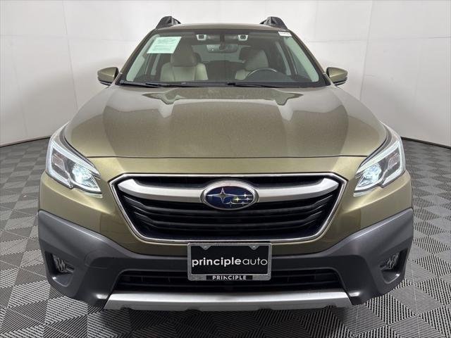 used 2022 Subaru Outback car, priced at $31,562