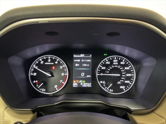 used 2022 Subaru Outback car, priced at $31,562