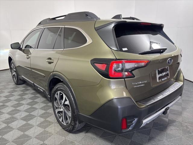 used 2022 Subaru Outback car, priced at $31,562