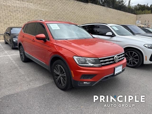 used 2019 Volkswagen Tiguan car, priced at $19,995