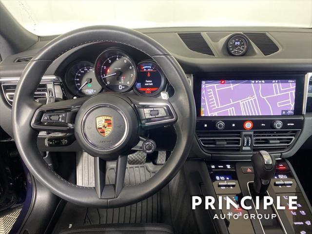 used 2023 Porsche Macan car, priced at $50,262