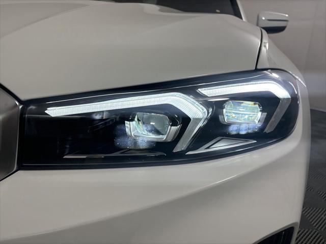 new 2025 BMW 330 car, priced at $49,430