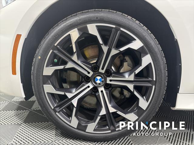 new 2025 BMW 330 car, priced at $49,430