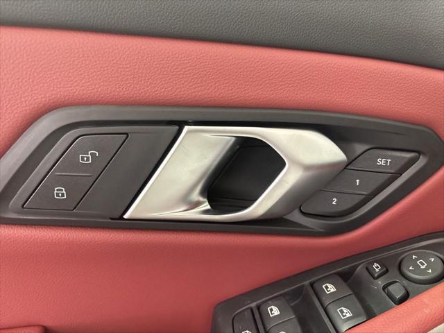 new 2025 BMW 330 car, priced at $49,430