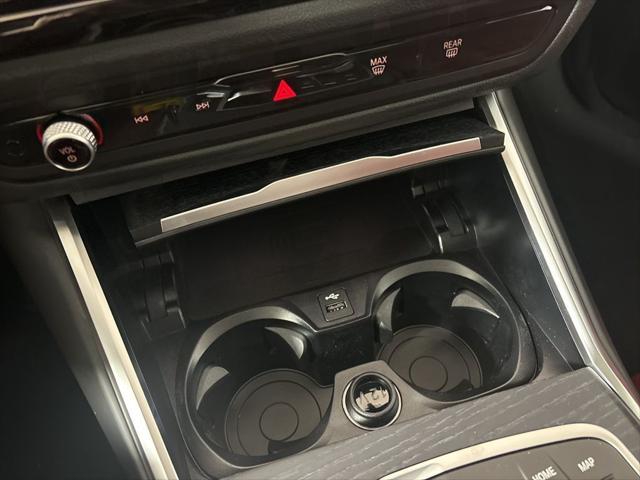 new 2025 BMW 330 car, priced at $49,430