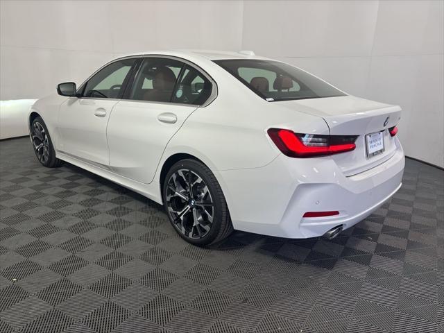 new 2025 BMW 330 car, priced at $49,430