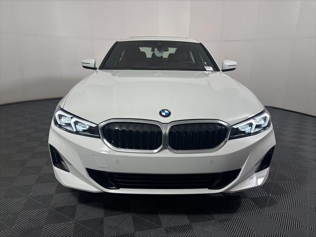 new 2025 BMW 330 car, priced at $49,430